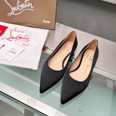 Christian Louboutin Flat Shoes